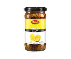 LEMON PICKLE SHAN 300G